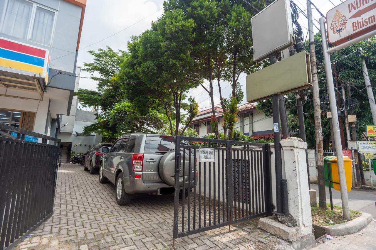 Pandu Raya Home Bogor Exteriér fotografie