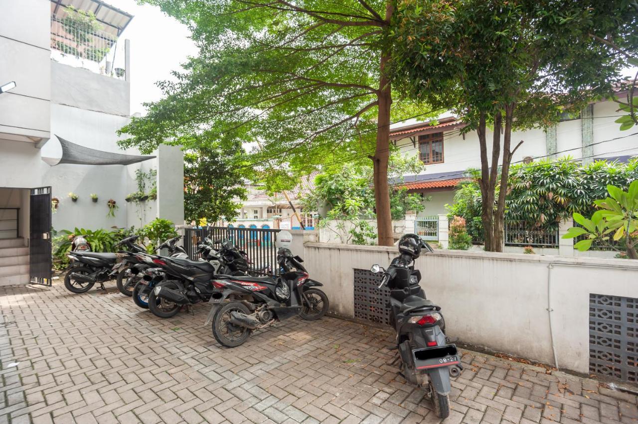 Pandu Raya Home Bogor Exteriér fotografie