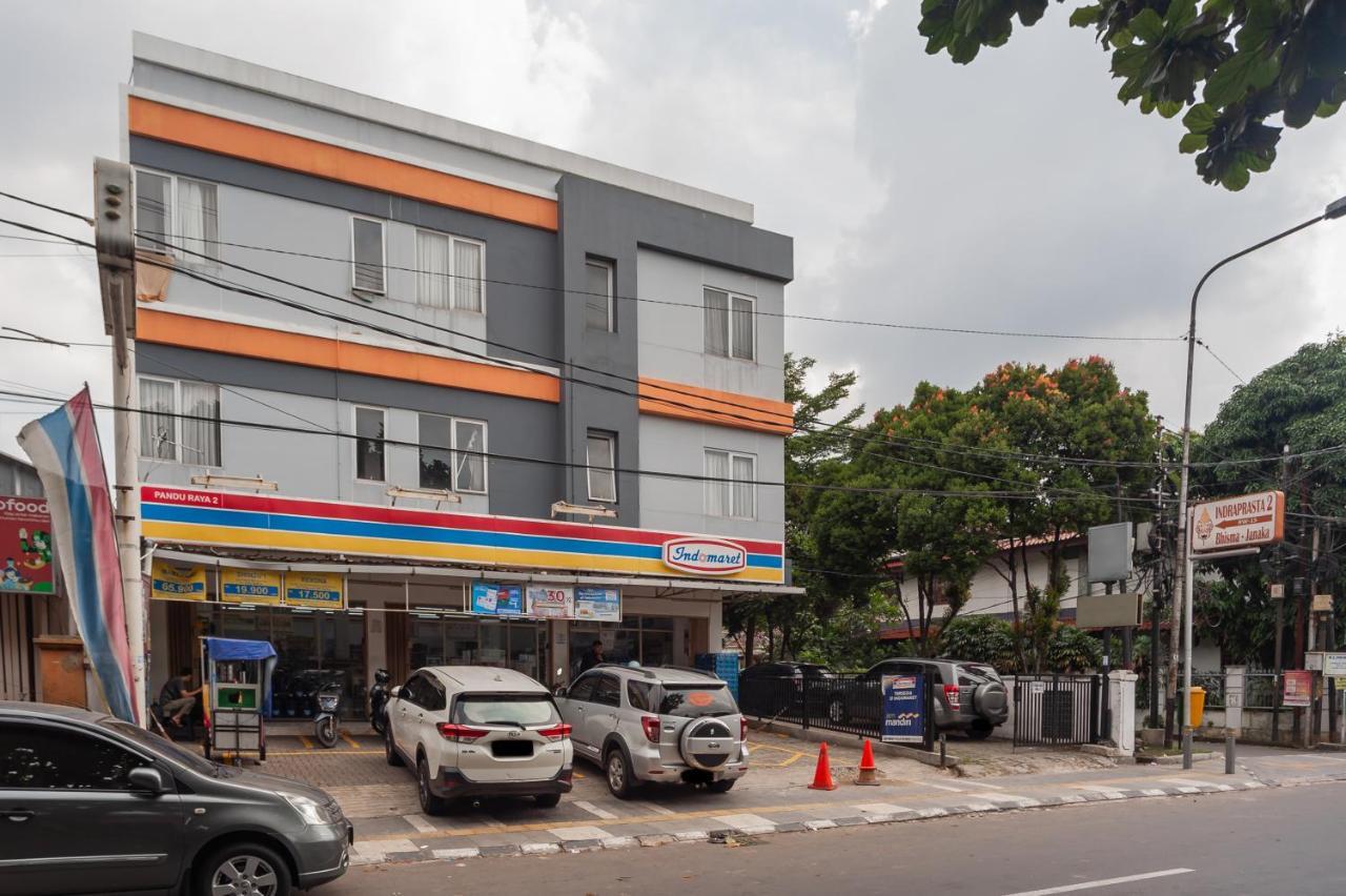 Pandu Raya Home Bogor Exteriér fotografie