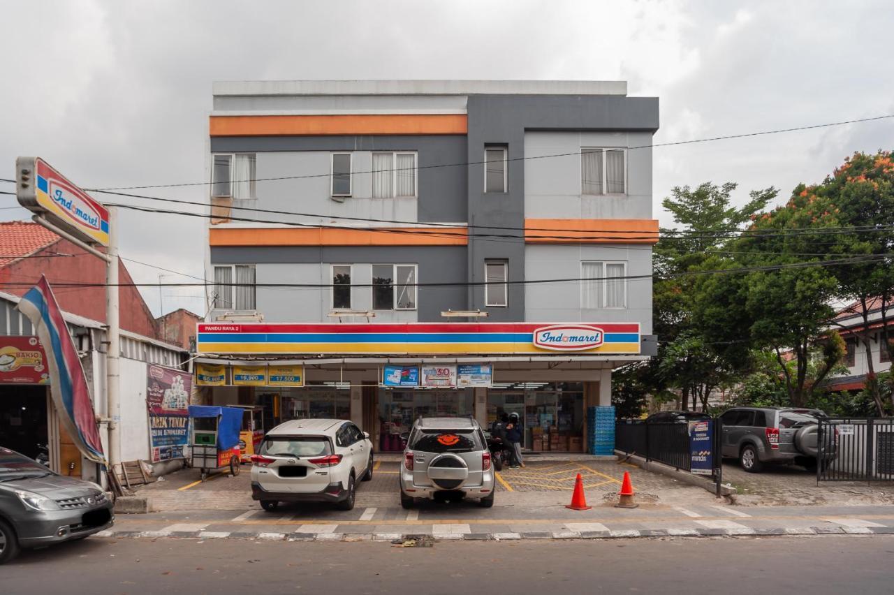 Pandu Raya Home Bogor Exteriér fotografie