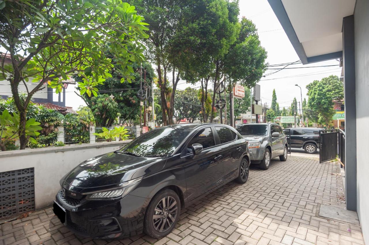 Pandu Raya Home Bogor Exteriér fotografie